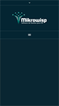 Mobile Screenshot of mikrosystem.net